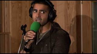 Jay Sean in the 1Xtra Live Lounge - 2012