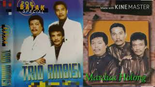 Download lagu Mardua Holong ~ Trio Ambisi [Lagu Batak Populer, Lagu Batak Nostalgia] mp3