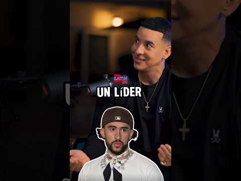 DADDY YANKEE🐐:BAD BUNNY SE SENTARÁ EN EL TRONO CUANDO ME RETIRE⁉️🤔 #daddyyanke #badbunny #alofoke