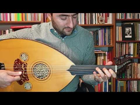 Ud Dersleri 21 / Oud Lessons 21 / Dr. Bilen Işıktaş / Segah makamı analizi- Geçkiler ve Segah taksim