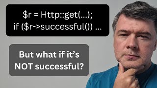 Laravel: Top 5 Mistakes with 3rd-Party API Errors in HTTP Client