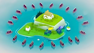 DEFENDING the Viking homeland in Bad North! MQDEFAULT Thumbnail
