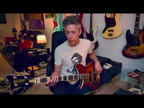 Lefty Left Handed 2023 Rivolta Combinata Bass VII image 9