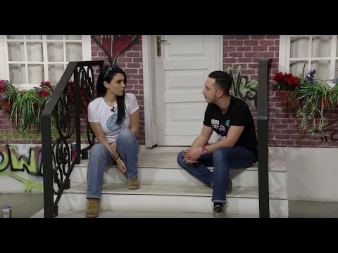 IN da Hood 03032016 - Te ftuar Danier dhe Dj Cool