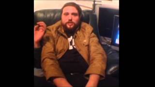 The Bloodhound Gang - you&#39;re pretty when I&#39;m drunk (shed cover edition)