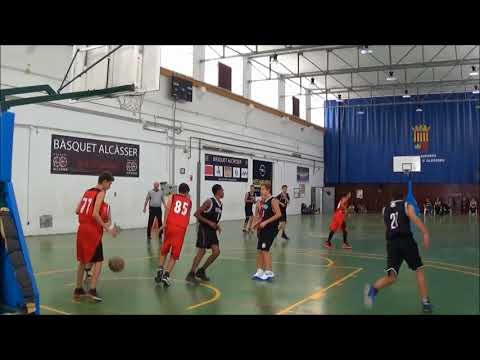 CADETE BÀSQUET ALCÀSSER - C.B. PETRAHER A (17-18)