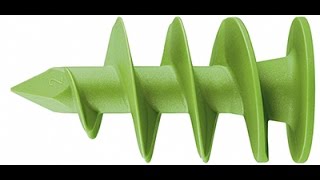 Hmoždinka Fischer FID GREEN