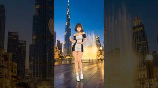 Noa really slayed this dance #animegirl  #Noa #animedance