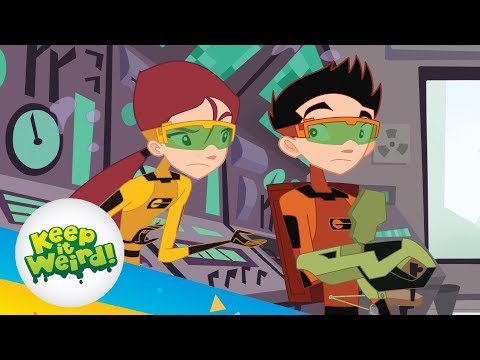 Episode 26 | Grossology | KEEP IT WEIRD