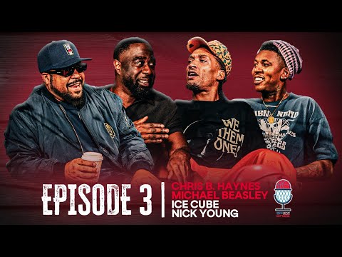 Episode 3: Swaggy P Sits Down with Cube, Beasley, and Chris Haynes in Miami