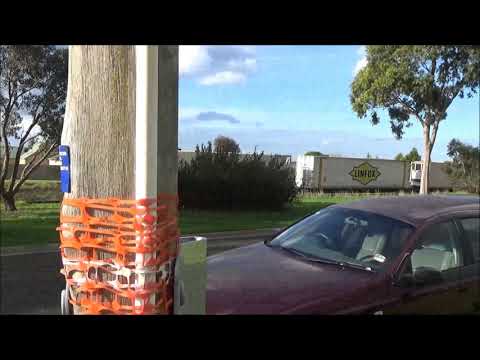 l am railfanning a pacific national NR freight train part 19