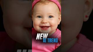 New AI Trend Alert! #newtrend #aitrends #trendingreels