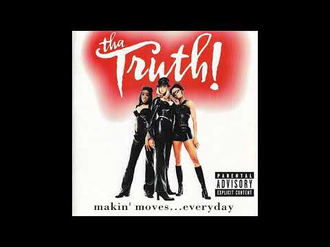 Tha Truth! - Red Lights / Bustin' Out (On Funk) Feat. Erick Sermon