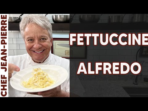 The Alfredo Recipe That Sold Over ONE MILLION TIMES!!
