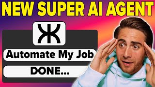 この新しいスーパー AI ツールを使用すると、自律型 AI ワーカーを構築できます (あらゆるタスクを自動化)