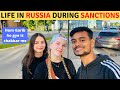 Life in Russia After Sanction ?