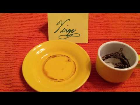Virgo June 15, 2020 Weekly Coffee Cup Reading by Cognitive Universe