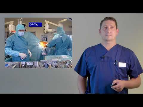 "New treatment methods for hip replacement – ​​get fit again faster!"