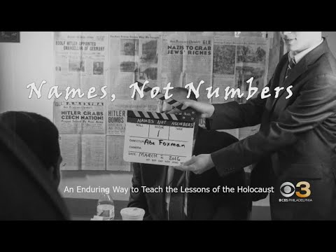 South Jersey students participating in project to interview Holocaust survivors