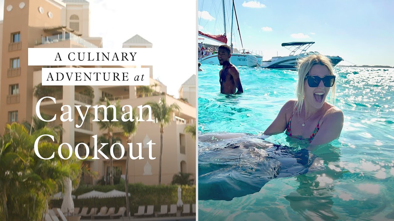A Culinary Adventure at Cayman Cookout