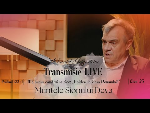 Duminica  Seara | 28 Decembrie 2025 | Mesaj Biblic - Daniel Grigoriciuc