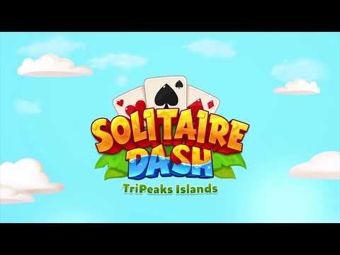 TriPeaks Solitaire Adventure Video