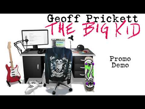 Geoff Prickett Promo Voice Over Demo