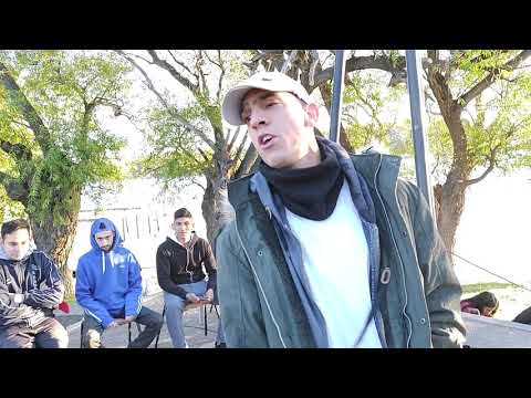 ELIOT VS JUANSA PRIMERA RONDA COLISEO RAPPERS 5