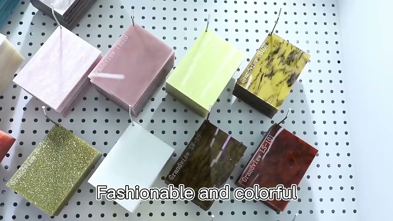 Custom Decorative Perspex | Grandview Factory Direct