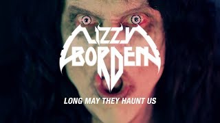 Lizzy Borden "Long May They Haunt Us" (OFFICIAL VIDEO)