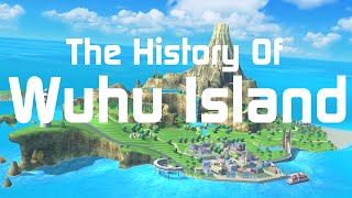 The History of Wuhu Island