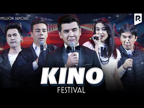 Миллион жамоаси - Кино фестивал | Million jamoasi - Kino festival