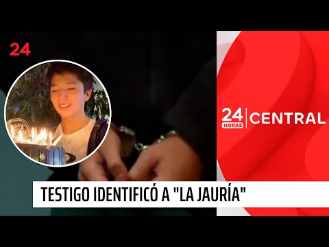 Crimen de Cristóbal Miranda: testigo clave identificó a “La Jauría” | 24 Horas TVN Chile