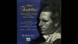 Download lagu Silent Tone Record/チャイコフスキー:ロココ変奏曲，サン・サーンス:チェロ協奏曲1番，フォーレ:エレジー/ポール・トルトゥリエ,ハーバート・メンゲス指揮フィルハーモニア管弦楽団 mp3