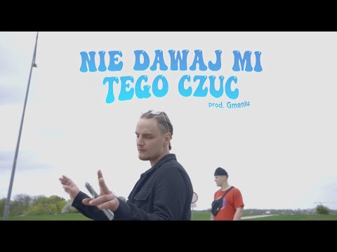 GRUBVS - NIE DAWAJ MI TEGO CZUC [prod. Gmeniu] [Official Video]
