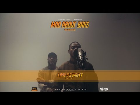 J Boy & S Wavey - Mad About Bars w/ Kenny [S2.E10] | @MixtapeMadness (4K)