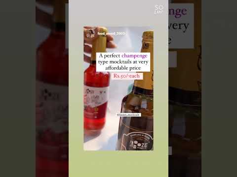 Fruit Syrup