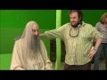 The Hobbit: The White Council: Christopher Lee.