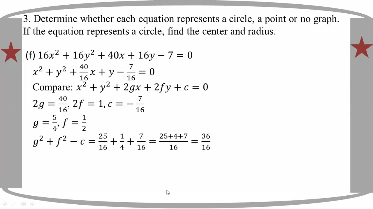 # Grade 12 Math (ch 6) Ex 6 .1 - No. (3 - e,f,g,h)