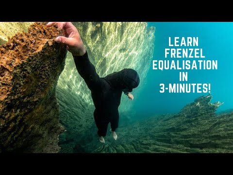 Frenzel Equalisation in 3-MINUTES!