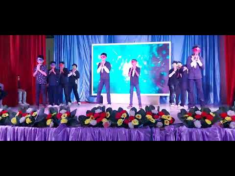 Annual Day Performance