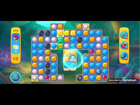 Fishdom level 5937. NOboosters