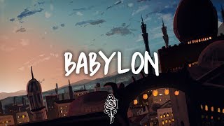 5 Seconds Of Summer - Babylon (Lyrics / Lyric Video)