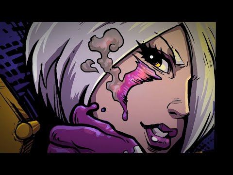 HoN Origins Motion Comic | Calamity, Master of All Hells