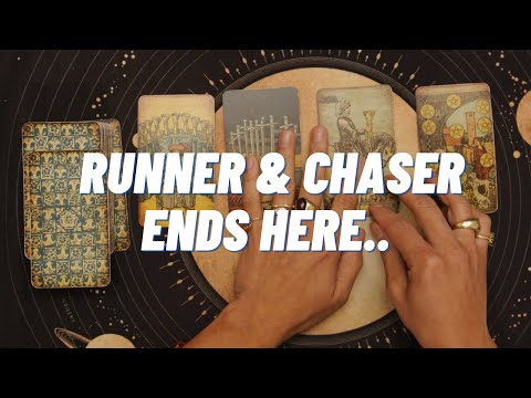 LEO | RUNNER AND CHASER ENDS HERE | APRIL 15-30, 2022 BI-WEEKLY TAROT READING