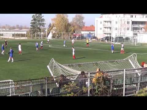 TSC Tatabánya U15 - Mészöly Focisuli U15    7:1   2020.11.07. 1.félidő