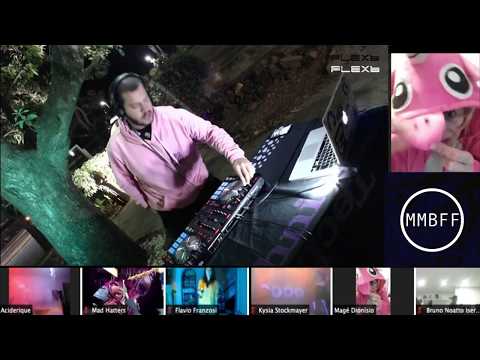 FlexB @ MUSIC IS MY BFF (Full Video Set) . 27.06.2020 - Online, World