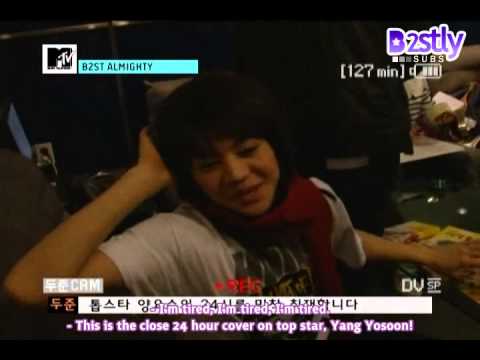 [B2STLYSUBS] 100424 MTV B2ST Almighty E03