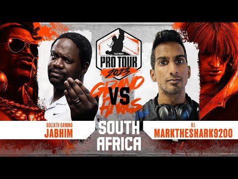 JabhiM (Dee Jay) vs. MarkTheShark9200 (Ken) - Grand Final - Capcom Pro Tour South Africa 2023