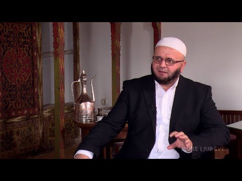 More ljubavi 3. dio - Abdusamed Nasuf Bušatlić, prof.